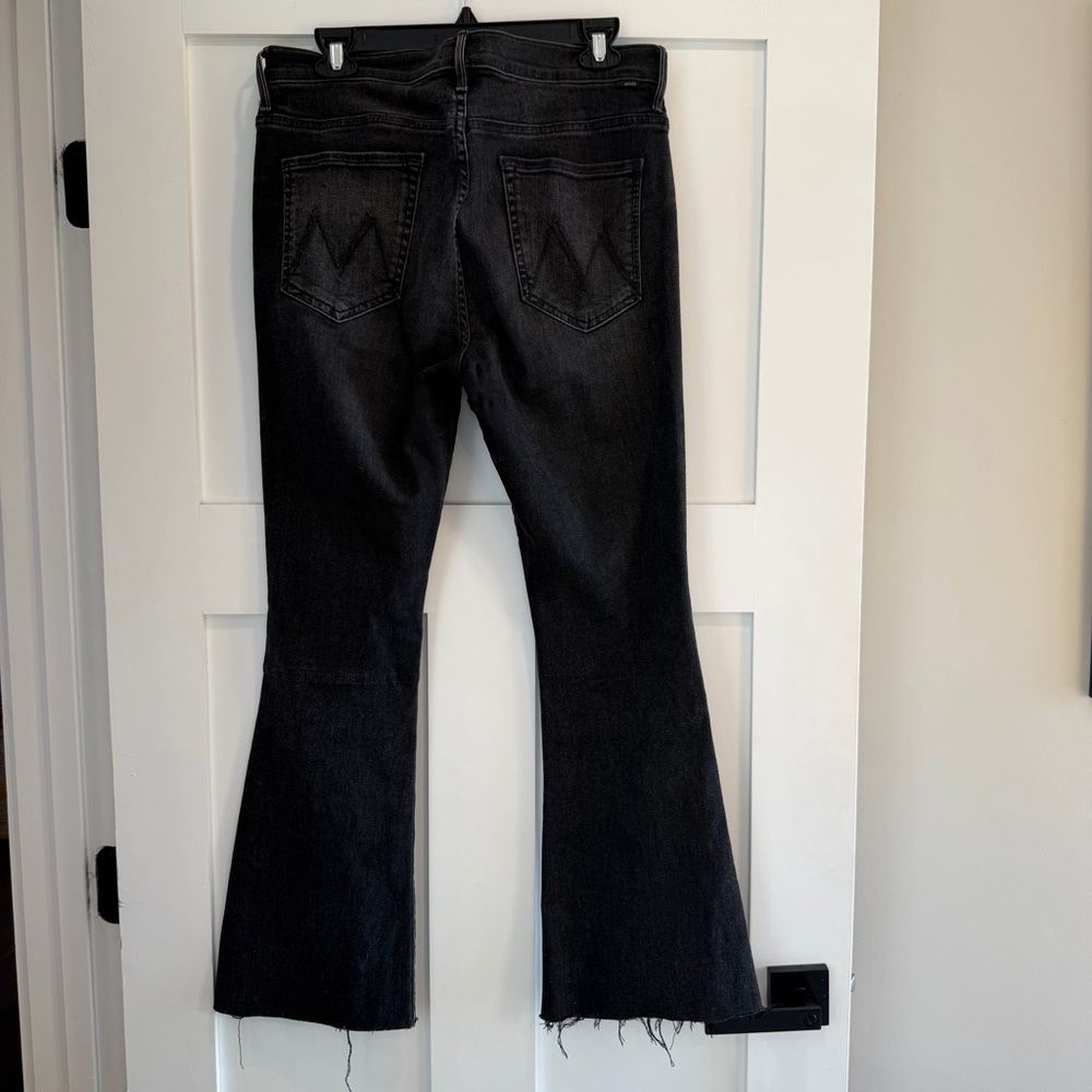 Mother Denim The Weekender Fray size 31 - Picture 3 of 10